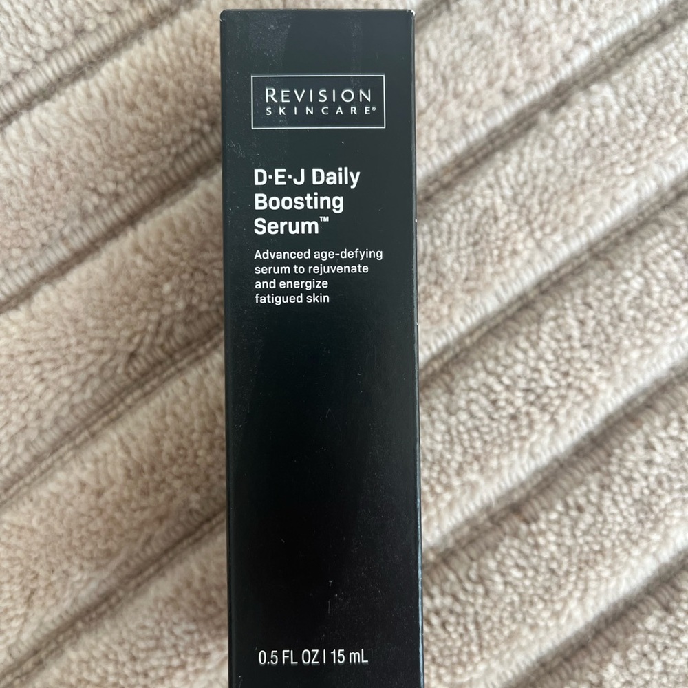 Revision Skincare D-E-J Daily Boosting Serum 0.5 Oz